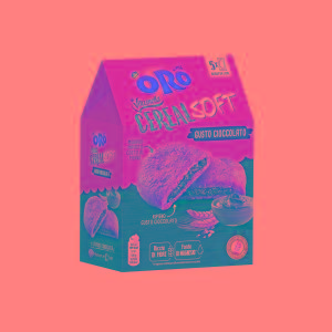 MERENDA VTS SOFT CHOCO SAIWA 50 GR x 5PZ