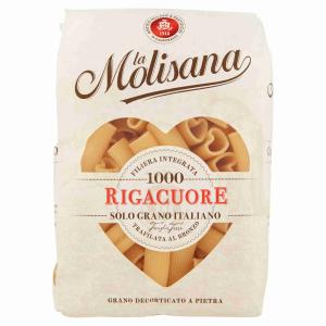 PASTA RIGACUORE 1000 LA MOLISANA 500 GR