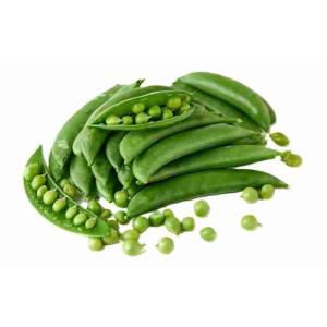 FRISCHE ERBSEN
