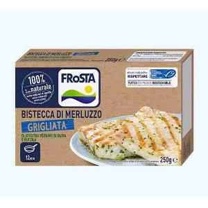SEAFOOD STEAKS BREADED FISH BULK (per kg)