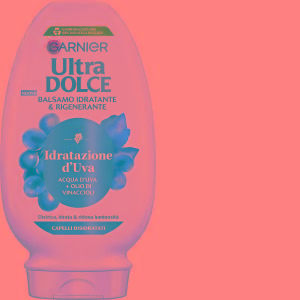 BALSAMO IDRATAZIONE D'UVA ULTRA DOLCE 200 ML