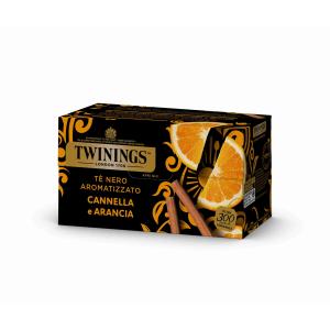 TE'NERO ARANCIA CANNELLA 20F TWININGS 40 GR