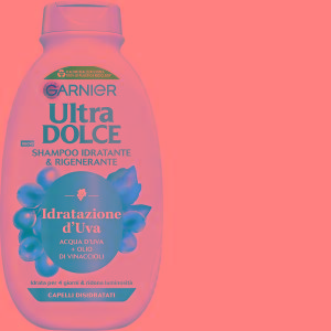 SHAMPOO IDRATAZIONE D'UVA ULTRA DOLCE 250 ML