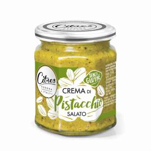 SALTED PISTACHIO CREAM CITRES 200 GR