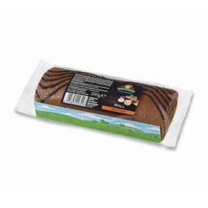 ROLL NOCCIOLA GECCHELE 200 GR