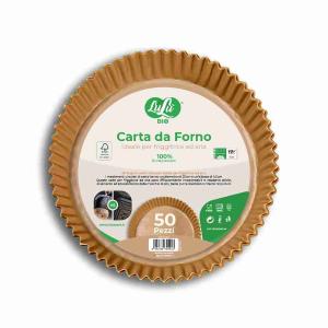 LULU' AIR FRYER BAKING PAPER 50 PCS