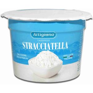 STRACCIATELLA IN BICCH. ARTIGIANA 250 GR