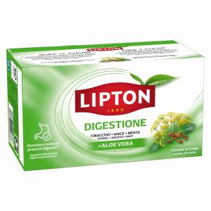TISANA DIGESTIONE 17 FILTRI LIPTON 32,3 GR
