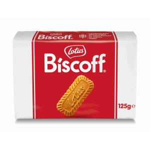 BISCOTTI BISCOFF LOTUS 125 GR