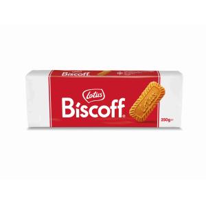 BISCOTTI BISCOFF LOTUS 250 GR
