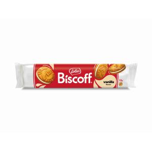 BISCOTTI SANDWICH BISCOFF VANIGLIA LOTUS 150 GR