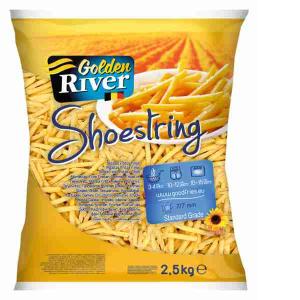 PATATE STICK JULIENNES 7/7 GOLDEN RIVER 2,5 KG