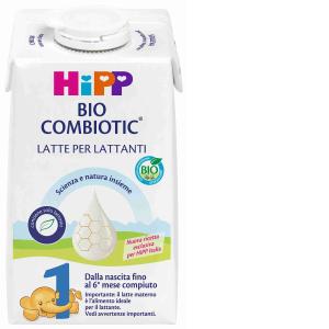 LATTE BIO 1 LIQUIDO HIPP 500 ML