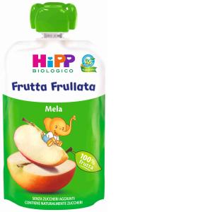 MERENDA FRUTTA FRULLATA BIO MELA HIPP 90 GR