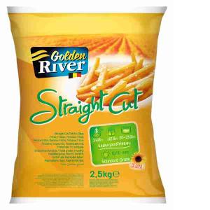PATATE STICK 10/10 GOLDEN RIVER 2,5 KG