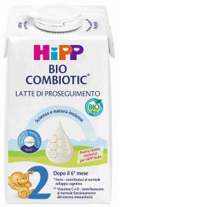 LATTE BIO 2 LIQUIDO HIPP 500 ML