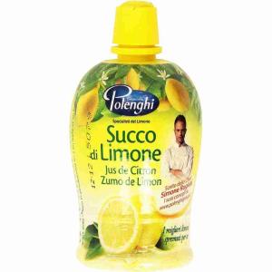 SUCCO DI LIMONE POLENGHI 200 ML