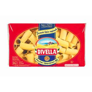 PASTA SPECIALITY NAPLES PACCHERI DIVELLA 500