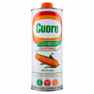 OLIO MAIS LATTINA CUORE 1 LT