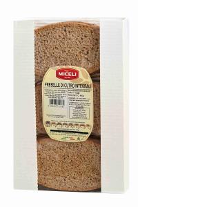 WHOLEMEAL FRESELLE MICELI 400 GR