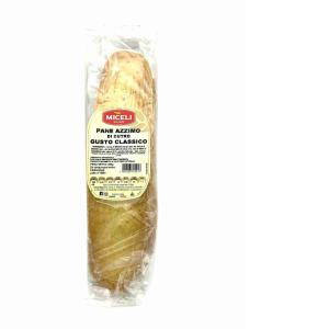 UNLEAVENED BREAD EVO OIL MICELI 350 GR
