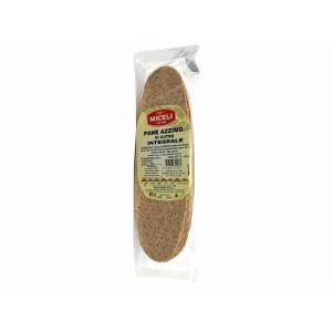 WHOLEMEAL UNLEASHED BREAD MICELI 350 GR
