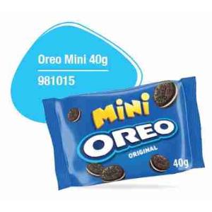 OREO MINI SAIWA 40 GR
