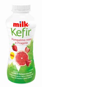 YOGURT DA BERE KEFIR POMPELMO FRAGOLA MILK 480 GR