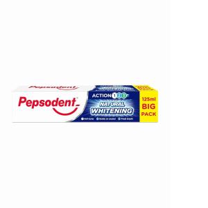 DENTIFRICIO WHITENING PEPSODENT 125 ML