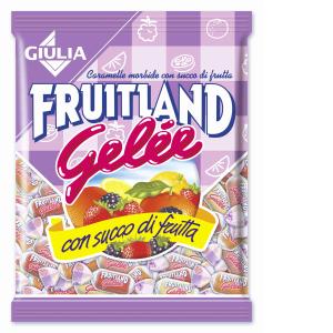 CARAMELLE FRUITLAND GELEE LA GIULIA 300 GR