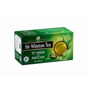 SWT TE'VERDE CON MATCHA 20FL POMPADOUR 35 GR