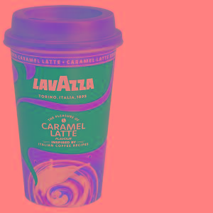 BEVANDA CARAMEL LATTE LAVAZZA 220 ML