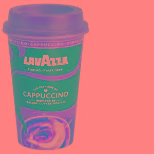 BEVANDA CAPPUCCINO LAVAZZA 220 ML
