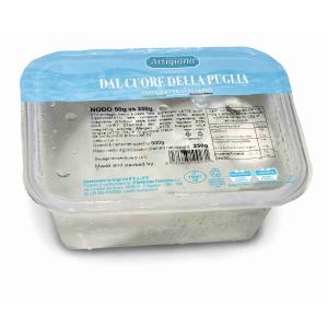 MOZZARELLA NODO 50G ARTIGIANA 250 GR