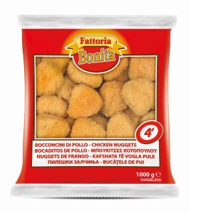 BOCCONCINI DI POLLO FATTORIA BONITA 1 KG