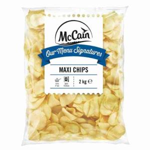 PATATE MAXI CHIPS MCCAIN 2,5 GR