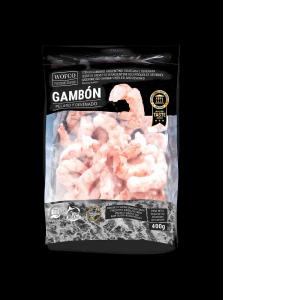 WOFCO 15/25 ARGENTINE SHRIMP TAIL 800 GR