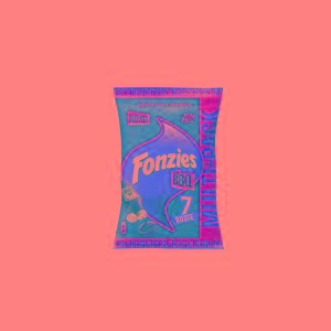 FONZIES BBQ MPK FLAVORS 7 BUSTE FONZIES 165 GR