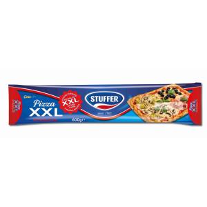 BASE PER PIZZA RETTANGOLARE XXL STUFFER 600 GR