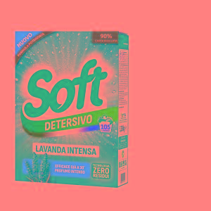 DETERSIVO LAVATRICE FUSTONE LAVANDA 105 MIS. SOFT