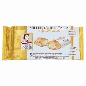 MILLEFOGLIE CREAM VICENZI 125 GR