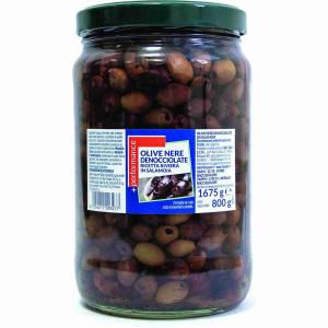 BLACK OLIVES DENOC RIVIERA BRINE +PERFORMANCE 1.7