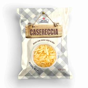 PATATINE STICK CASERECCIA SALATI PREZIOSI 120 GR