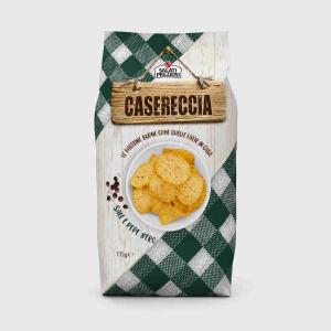 PATATINE SALE E PEPE NERO CASERECCIA SALATI PREZIO