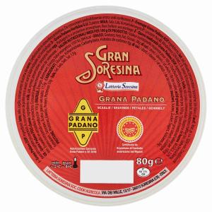 GRANA PADANO SORESINA FLAKES 80 GR