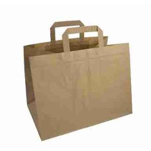 FLAT POCKET LUNCH ENVELOPES x 500