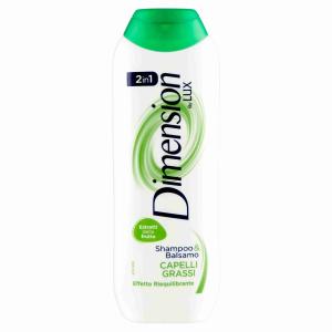 SHAMPOO FOR OILY HAIR DIMENSION 250 ML