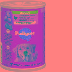 CIBO CANE GELATINA POLLO E CAROTE PEDIGREE 400 GR