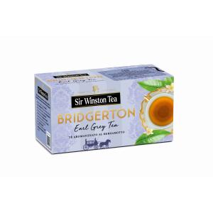 SWT TE'EARL GREY BERGAMOTTO 20 FLT BRIDGERTON 35 G