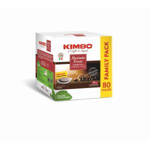 CIALDA CAFFE' MACINATO FRESCO KIMBO 7,3 GR x 80PZ